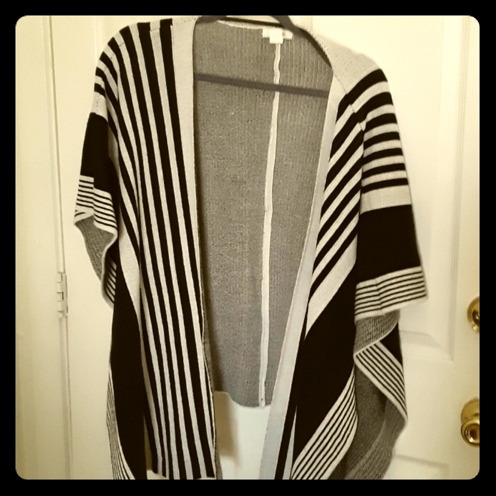 Mudd Shawl